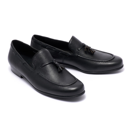 Лофери чоловічі Welfare 423951311/BLK/42