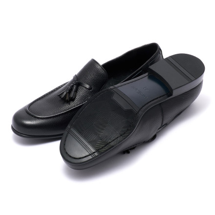 Лофери чоловічі Welfare 423951311/BLK/42