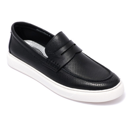 Туфлі чоловічі Welfare 424014111/BLK/42