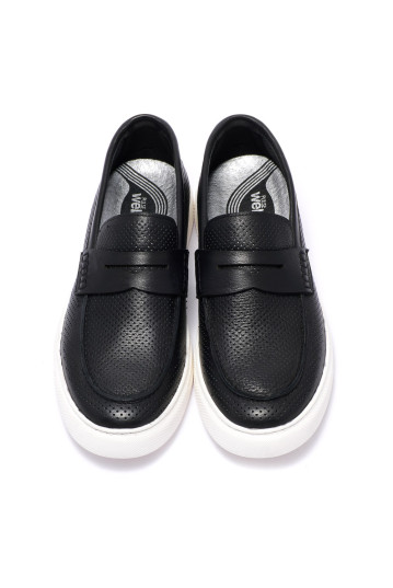 Туфли мужские Welfare 424014111/BLK/42