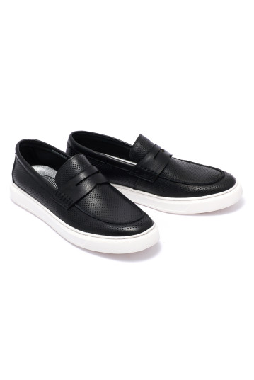 Туфли мужские Welfare 424014111/BLK/42