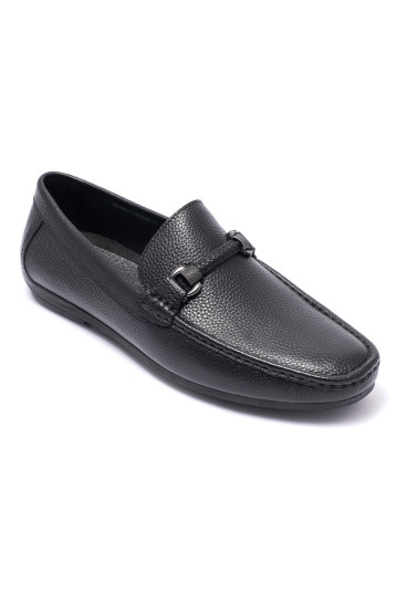 Мокасини чоловічі Welfare 640305111/BLK/42