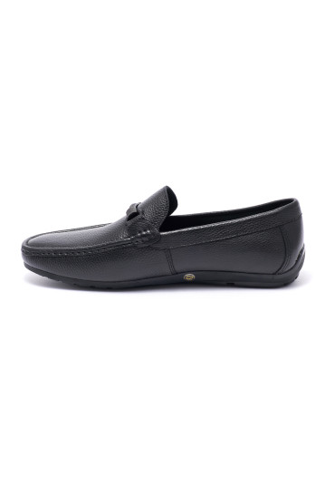Мокасины мужские Welfare 640305111/BLK/42