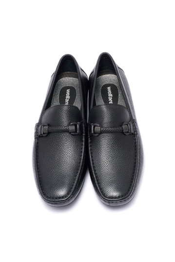 Мокасины мужские Welfare 640305111/BLK/42