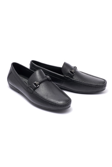 Мокасины мужские Welfare 640305111/BLK/42