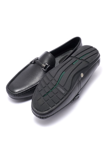 Мокасины мужские Welfare 640305111/BLK/42