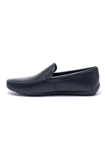 Мокасины мужские Welfare 640325111/BLUE/42