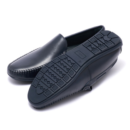 Мокасини чоловічі Welfare 640325111/BLUE/42