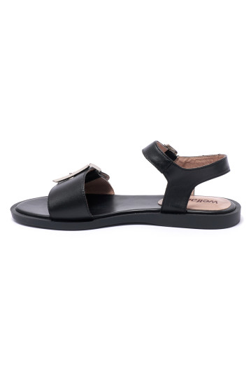 Босоніжки жіночі Welfare 272316111/BLK/42