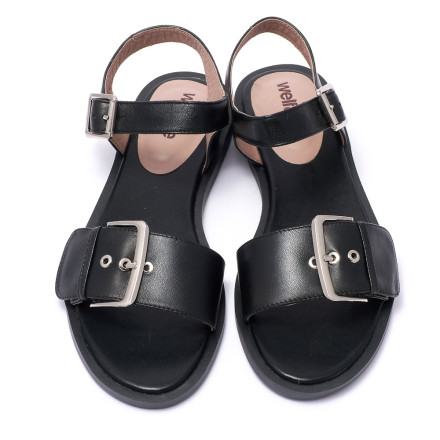 Босоніжки жіночі Welfare 272316111/BLK/42