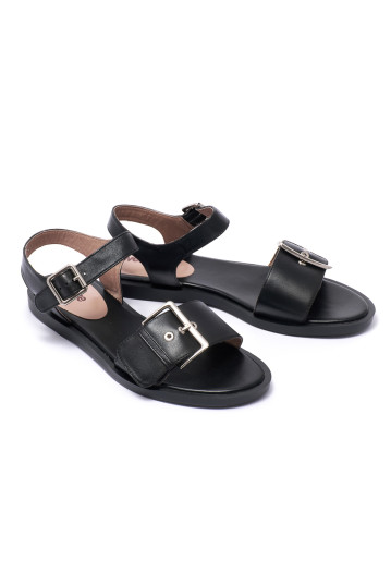 Босоніжки жіночі Welfare 272316111/BLK/42