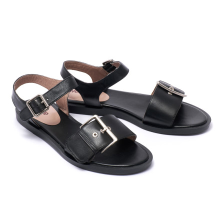 Босоніжки жіночі Welfare 272316111/BLK/42