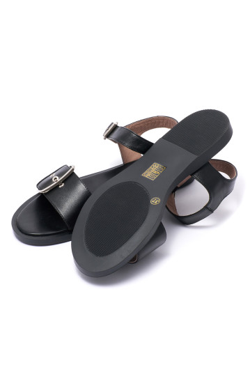 Босоніжки жіночі Welfare 272316111/BLK/42