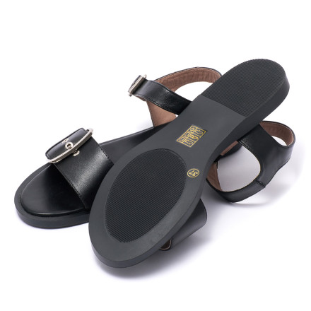 Босоніжки жіночі Welfare 272316111/BLK/42