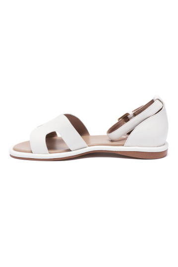 Босоніжки жіночі Welfare 272326111/WHITE/42