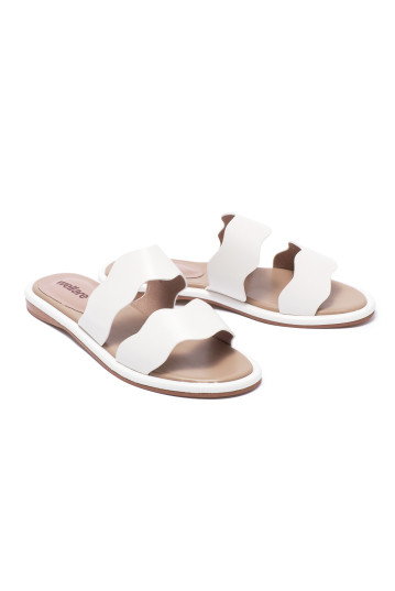 Сабо женские Welfare 272327111/WHITE/42
