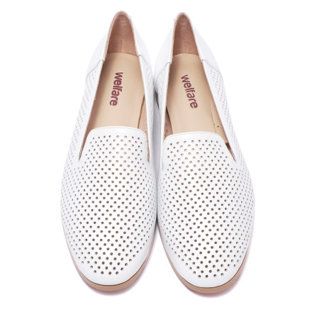 Туфлі жіночі Welfare 272644111/WHITE/42