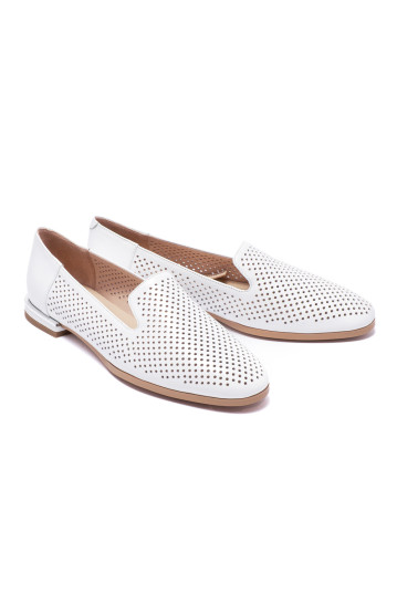 Туфли женские Welfare 272644111/WHITE/42