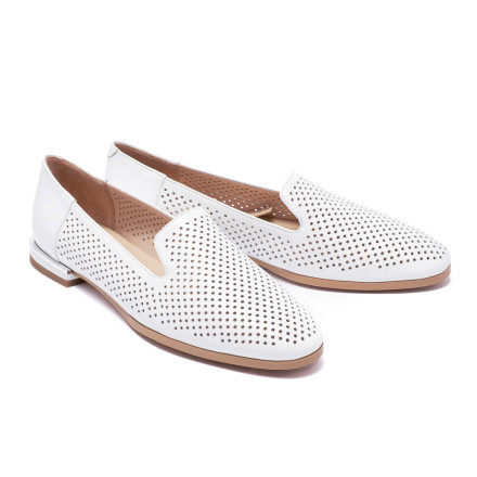 Туфлі жіночі Welfare 272644111/WHITE/42