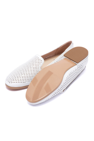 Туфли женские Welfare 272644111/WHITE/42