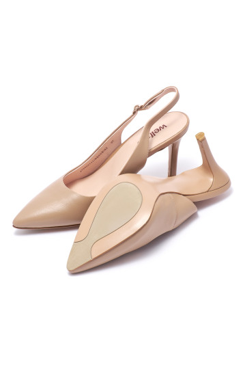 Туфли женские Welfare 272656111/BEIGE/42