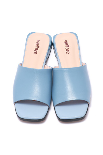 Сабо женские Welfare 272687111/BLUE/42