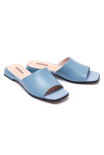 Сабо женские Welfare 272687111/BLUE/42