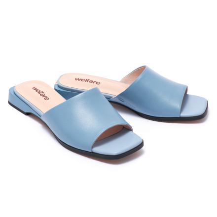 Сабо жіночі Welfare 272687111/BLUE/42