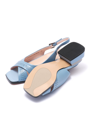 Босоножки женские Welfare 272706311/BLUE/42