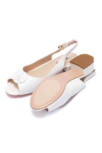 Босоножки женские Welfare 331986311/WHITE/42