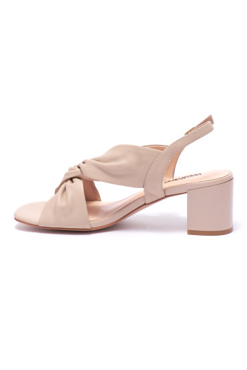 Босоножки женские Welfare 480986111/BEIGE/42