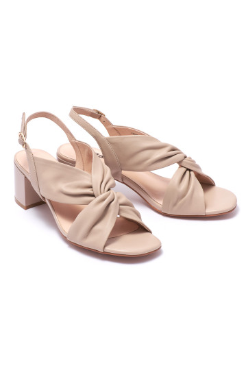Босоножки женские Welfare 480986111/BEIGE/42
