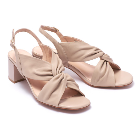 Босоніжки жіночі Welfare 480986111/BEIGE/42