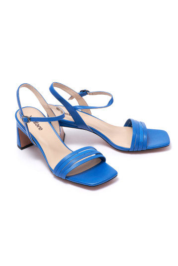 Босоніжки жіночі Welfare 480996111/BLUE/42