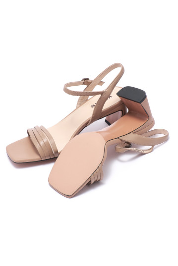 Босоножки женские Welfare 480996111/D.BEIGE/42