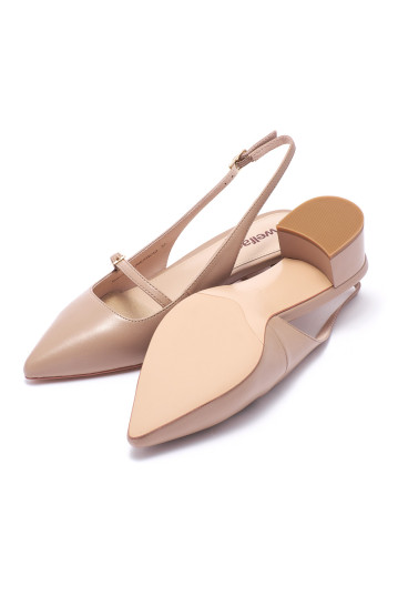 Туфли женские Welfare 600036511/BEIGE/42