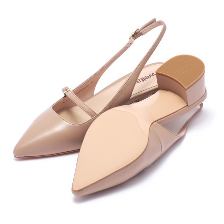 Туфлі жіночі Welfare 600036511/BEIGE/42