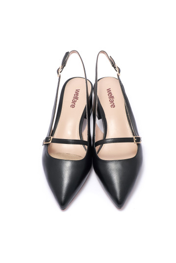Туфли женские Welfare 600036511/BLK/42