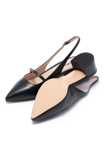 Туфли женские Welfare 600036511/BLK/42