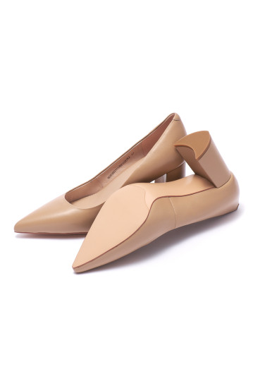 Туфли женские Welfare 600360111/BEIGE/42
