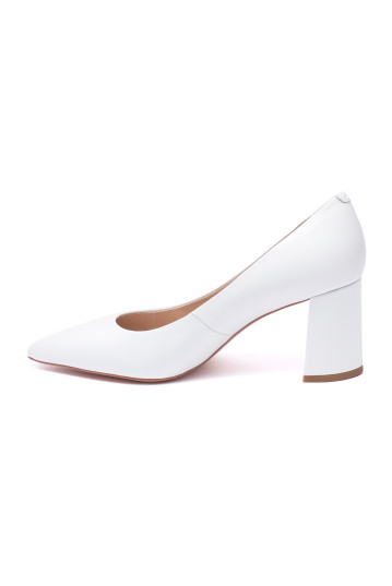 Туфлі жіночі Welfare 600360111/WHITE/42