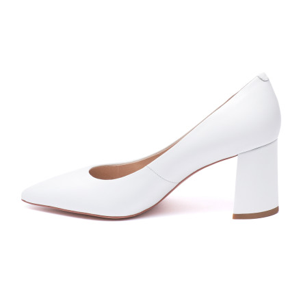 Туфлі жіночі Welfare 600360111/WHITE/42