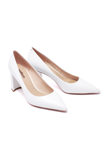 Туфлі жіночі Welfare 600360111/WHITE/42