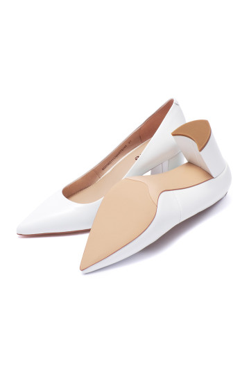 Туфлі жіночі Welfare 600360111/WHITE/42