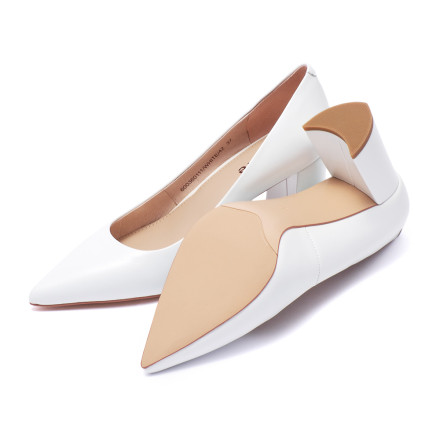 Туфлі жіночі Welfare 600360111/WHITE/42