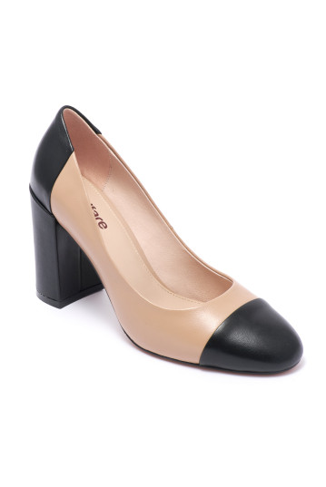 Туфлі жіночі Welfare 600370111/BEIGE/42