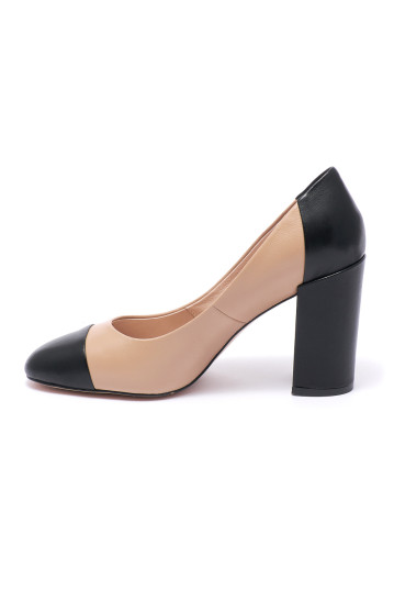 Туфли женские Welfare 600370111/BEIGE/42