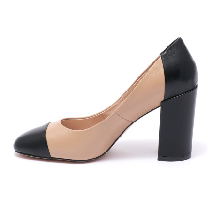 Туфлі жіночі Welfare 600370111/BEIGE/42