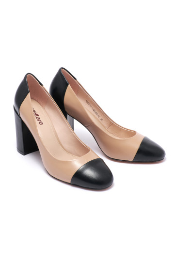 Туфли женские Welfare 600370111/BEIGE/42