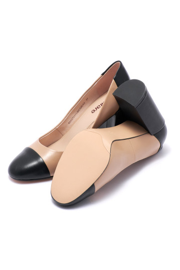 Туфли женские Welfare 600370111/BEIGE/42